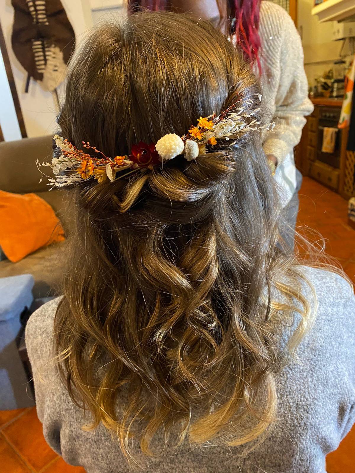 Ariadna - Matosinhos - Wedding Hair Styling