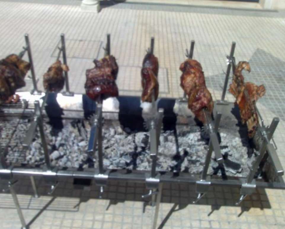 O Gaúcho - Bombarral - Serviço de Catering para Casamentos
