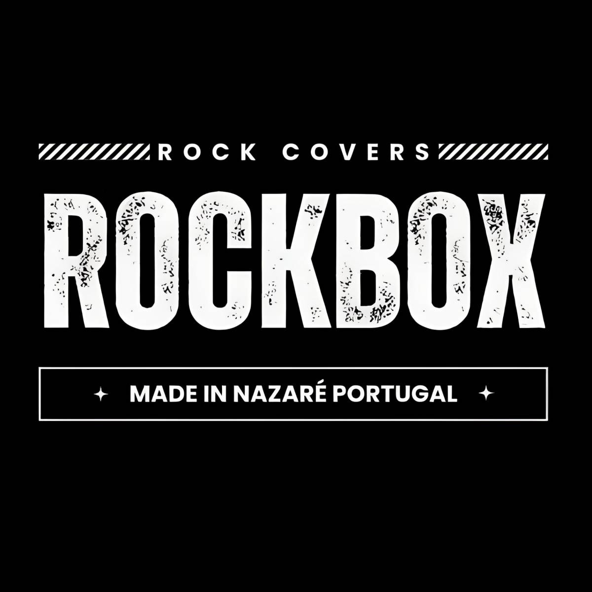 ROCKBOX - Rock N'Heavy Covers Band - Nazaré - Rock Band Entertainment