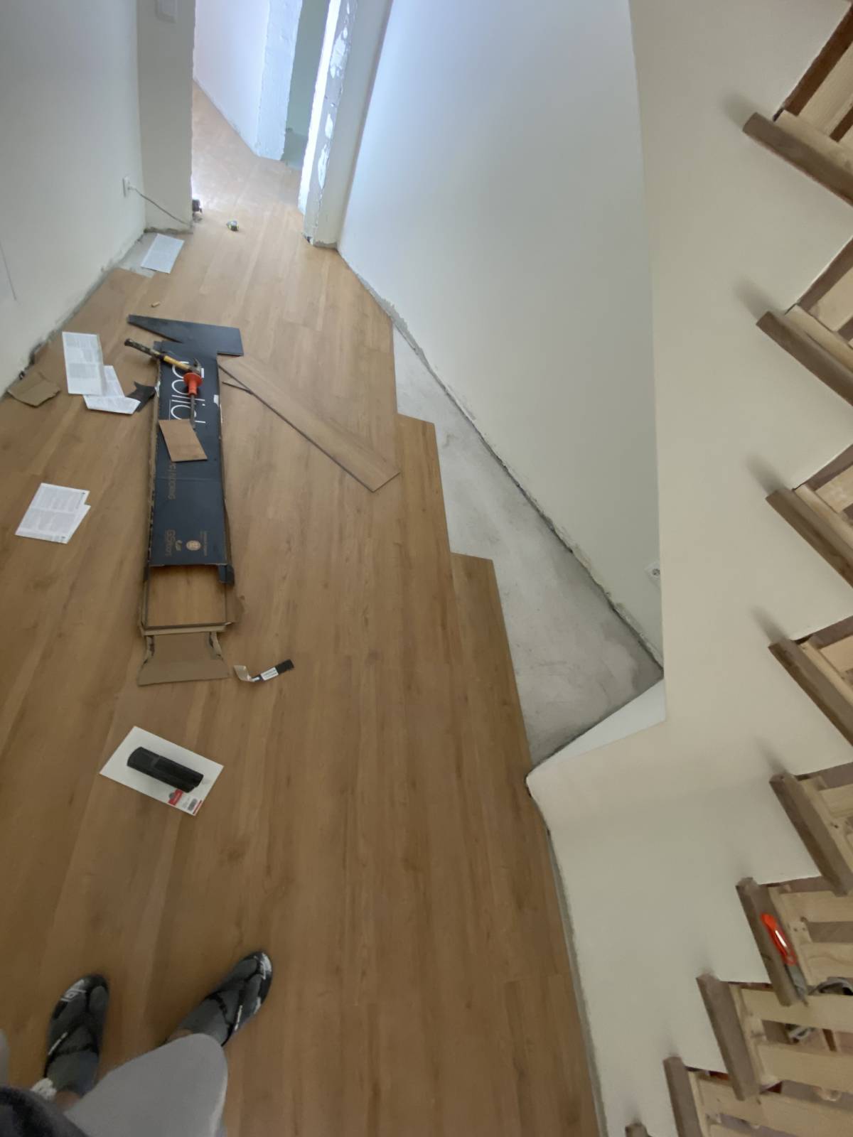 Renato Henrique - Palmela - Construção de Casa Modular