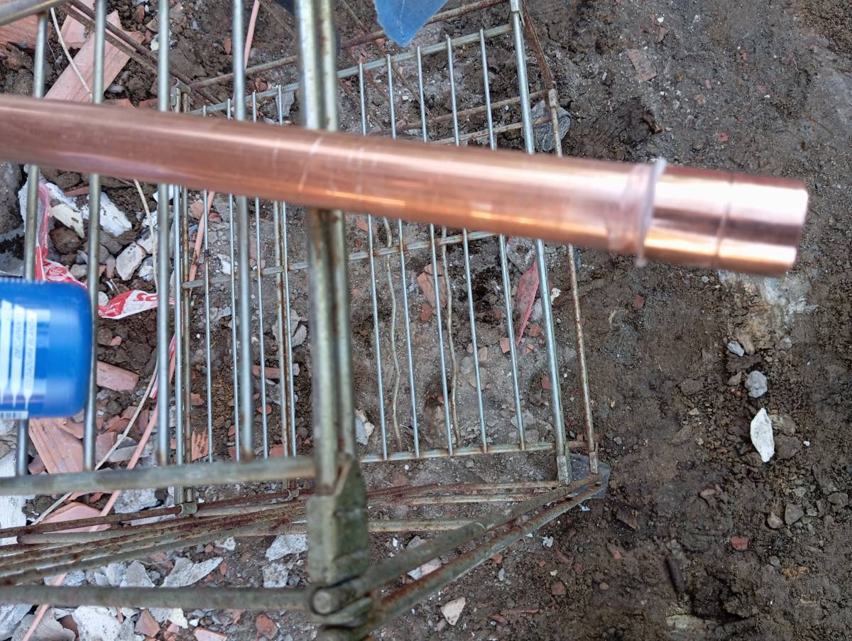 Newobra - Gondomar - Geländer reparieren