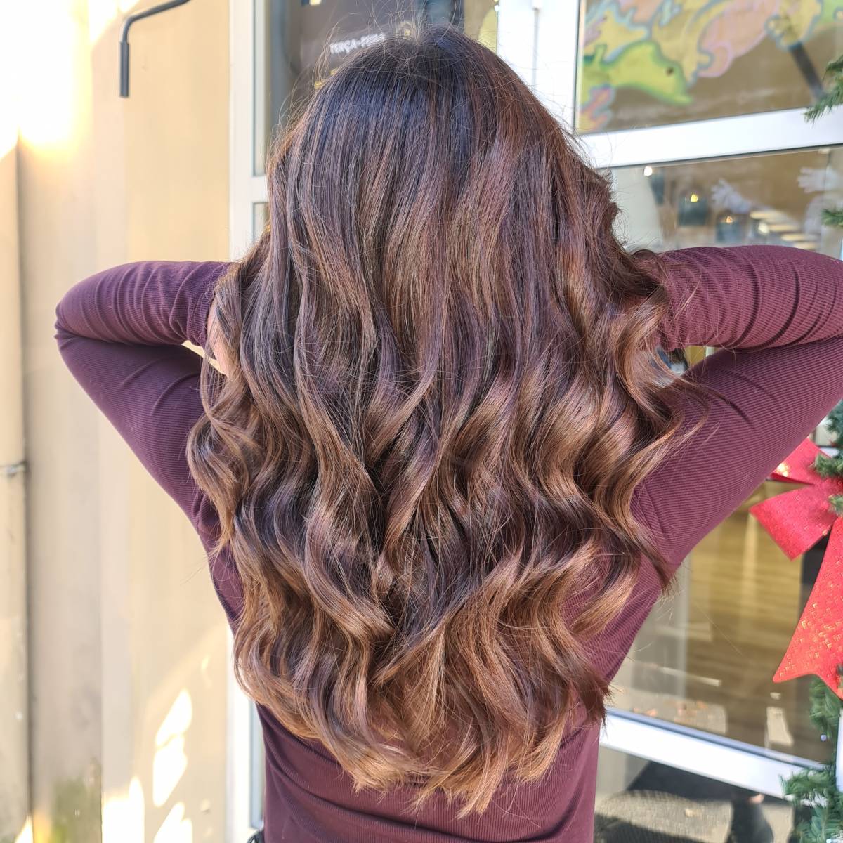 Ariadna - Matosinhos - Event Hair Styling