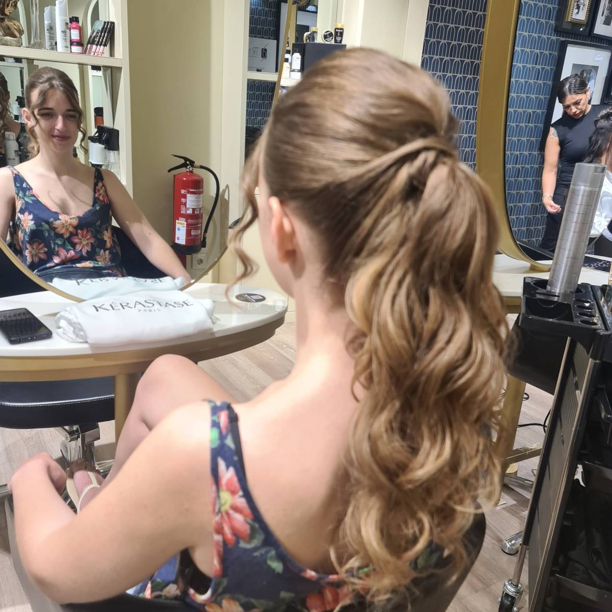 Ariadna - Matosinhos - Hairdressers and Makeup Artists