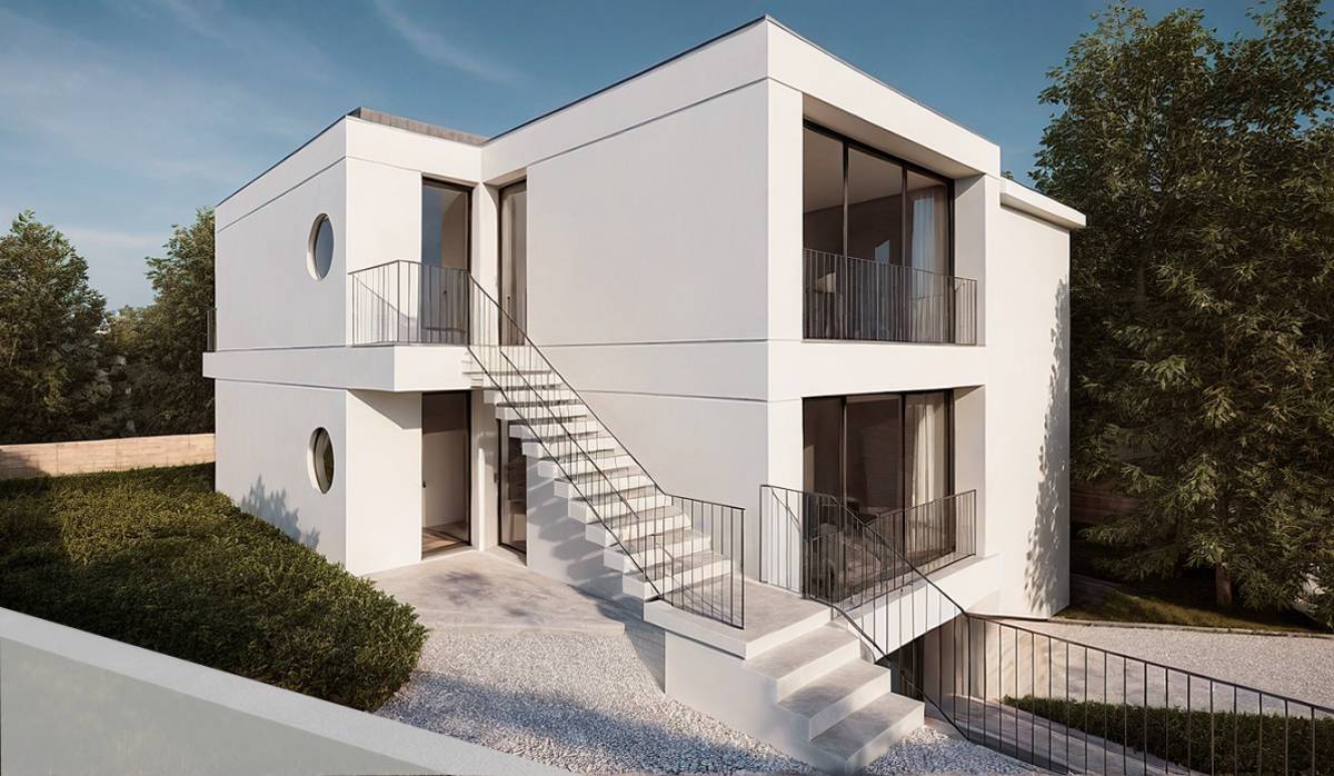Sérgio Carvalho arquitectura - Matosinhos - Architekturarbeiten