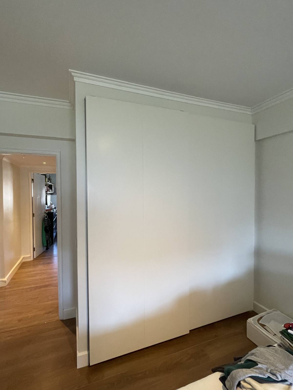 Manutenção - Sesimbra - Remodelación de armarios