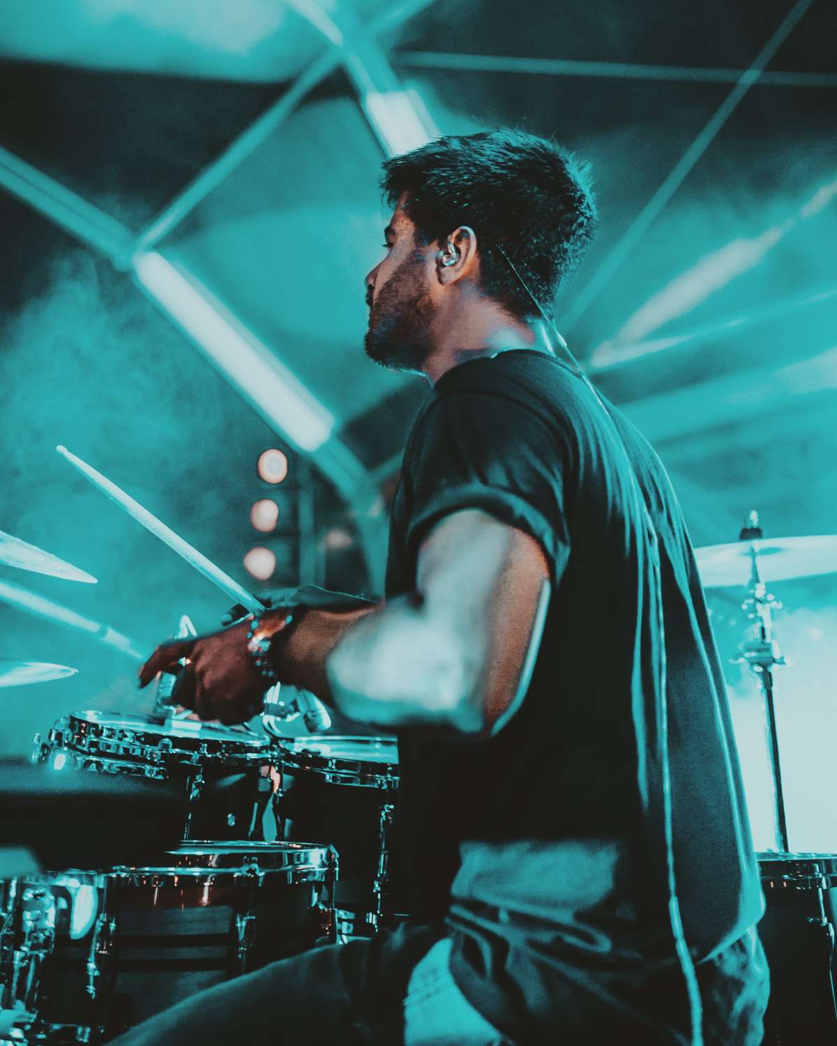 Ruben Fernandes - Vila Nova de Gaia - Drum Lessons