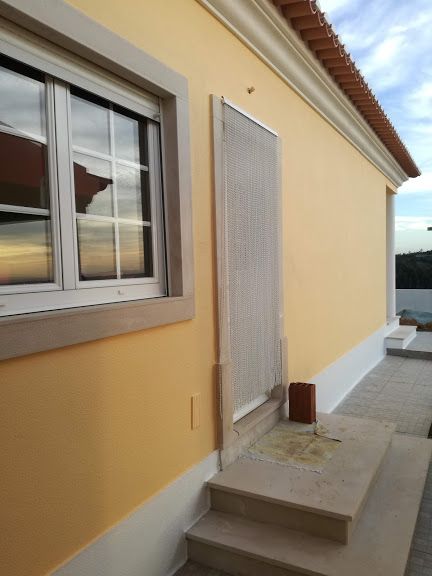 Painting Company - Caldas da Rainha - Pintura de Portas