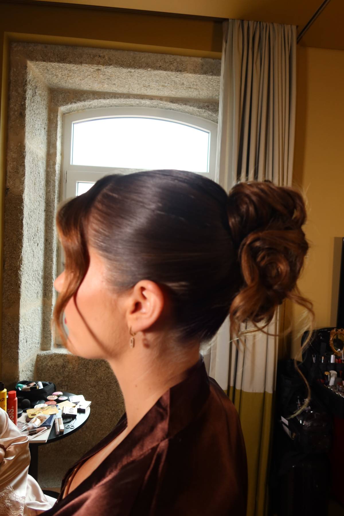 Ariadna - Matosinhos - Event Hair Styling