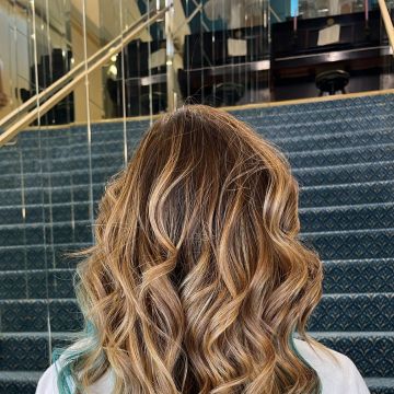 Ariadna - Matosinhos - Event Hair Styling