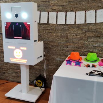 BECA PhotoBooth - Oeiras - Streetfood- und Gastronomiebedarf mieten