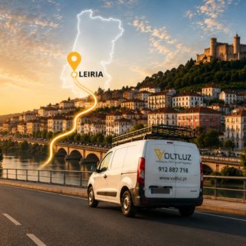 Voltluz Instalações Elétricas - Leiria - Instalación de ventiladores