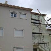 Painting Company - Caldas da Rainha - Pintura Exterior