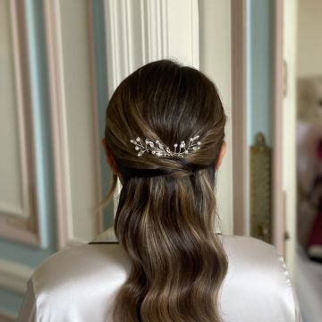 Loe Kott - Cascais - Wedding Hair Styling
