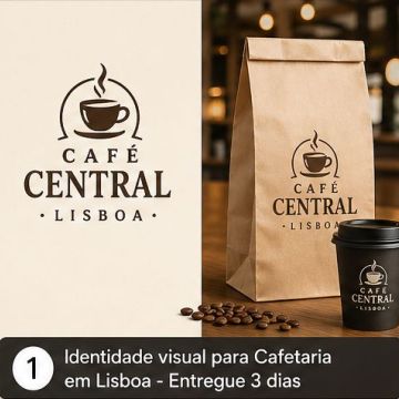Gabriel Domingos - Lisboa - Design de Logotipos