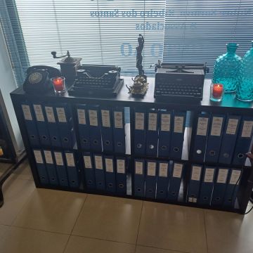 Admin Services - Paulo Oliveira Advogados - Kaiserslautern