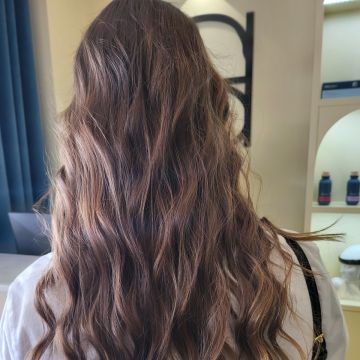 Ariadna - Matosinhos - Wedding Hair Styling