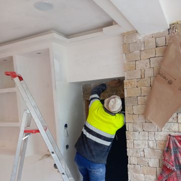 Newobra - Gondomar - Dachreinigung