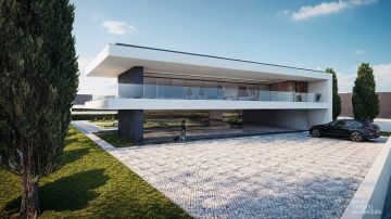 Sérgio Carvalho arquitectura - Matosinhos - Architekturarbeiten