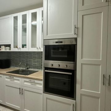 FB carpintaria - Sever do Vouga - Instalação de Bancada de Cozinha