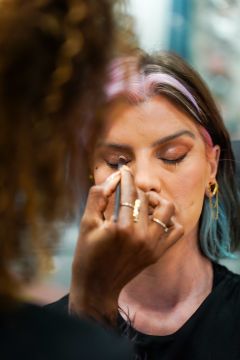 Ariadna - Matosinhos - Wedding Makeup