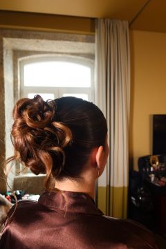 Ariadna - Matosinhos - Event Hair Styling