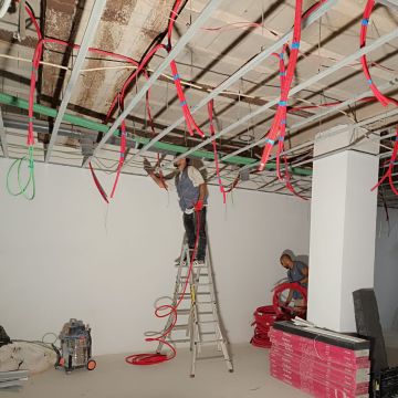 Voltluz Instalações Elétricas - Leiria - Instalación de lámparas