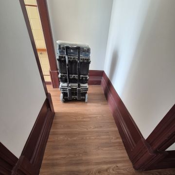Damião - Vila Nova de Gaia - Remodelação de Quarto