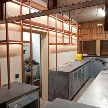 FB carpintaria - Sever do Vouga - Montagem de Mobília