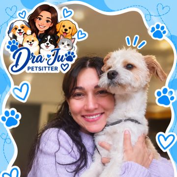 Dra Ju Petsitter - Braga - Haustierbetreuung