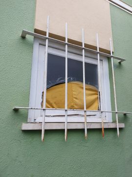 Instalação de Janelas de PVC