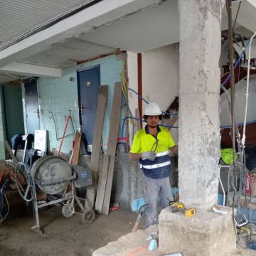 Newobra - Gondomar - Dachsanierung