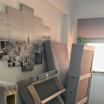 PSA montagens - Oeiras - Montagem de Mesa de Bilhar