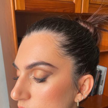 Mafalda_MakeupArtist - Tavira - Maquilhagem para Casamento