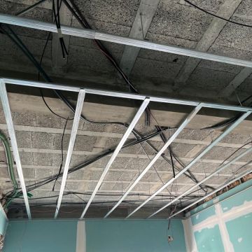 SantosPladur-SombraPautada Unip. Lda - Santa Maria da Feira - Isolamento Interior