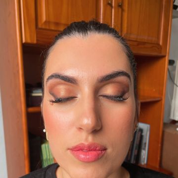 Mafalda_MakeupArtist - Tavira - Maquilhagem para Eventos