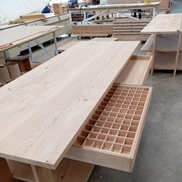 FB carpintaria - Sever do Vouga - Instalação de Bancada de Cozinha