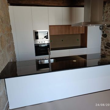 FB carpintaria - Sever do Vouga - Montagem de  Cama