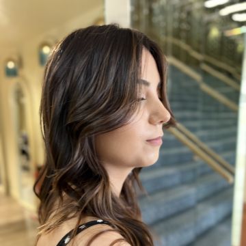 Ariadna - Matosinhos - Event Hair Styling