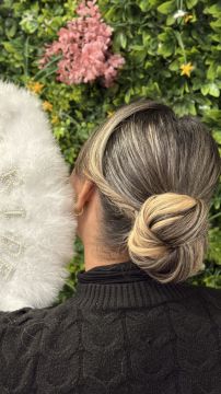 Ariadna - Matosinhos - Wedding Hair Styling