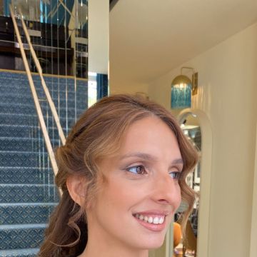 Ariadna - Matosinhos - Event Makeup