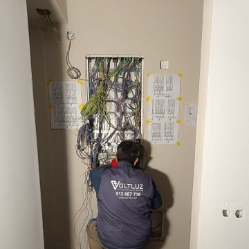 Voltluz Instalações Elétricas - Leiria - Electricista
