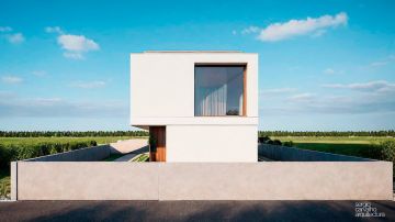 Sérgio Carvalho arquitectura - Matosinhos - Architekturarbeiten