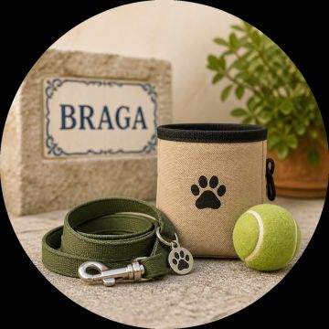 Rute lopes - Vieira do Minho - Dog Walking