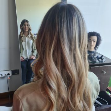 Ariadna - Matosinhos - Event Makeup