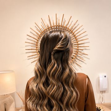 Ariadna - Matosinhos - Event Hair Styling