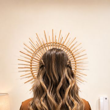 Ariadna - Matosinhos - Wedding Hair Styling
