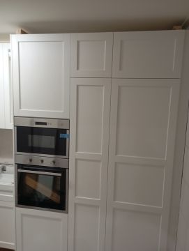 FB carpintaria - Sever do Vouga - Montagem de Berço