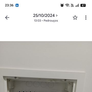 Wellington Tec.Eletricista - Valongo - Eletricidade