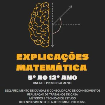 Tiago Correia - Lisboa - Explicações de Matemática do 2º Ciclo