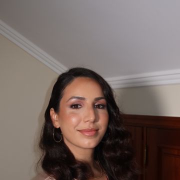 Ariadna - Matosinhos - Wedding Hair Styling
